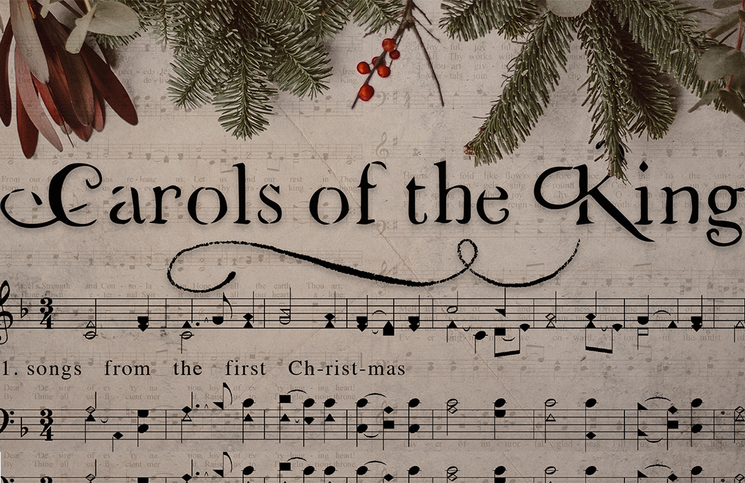 Carols of the King