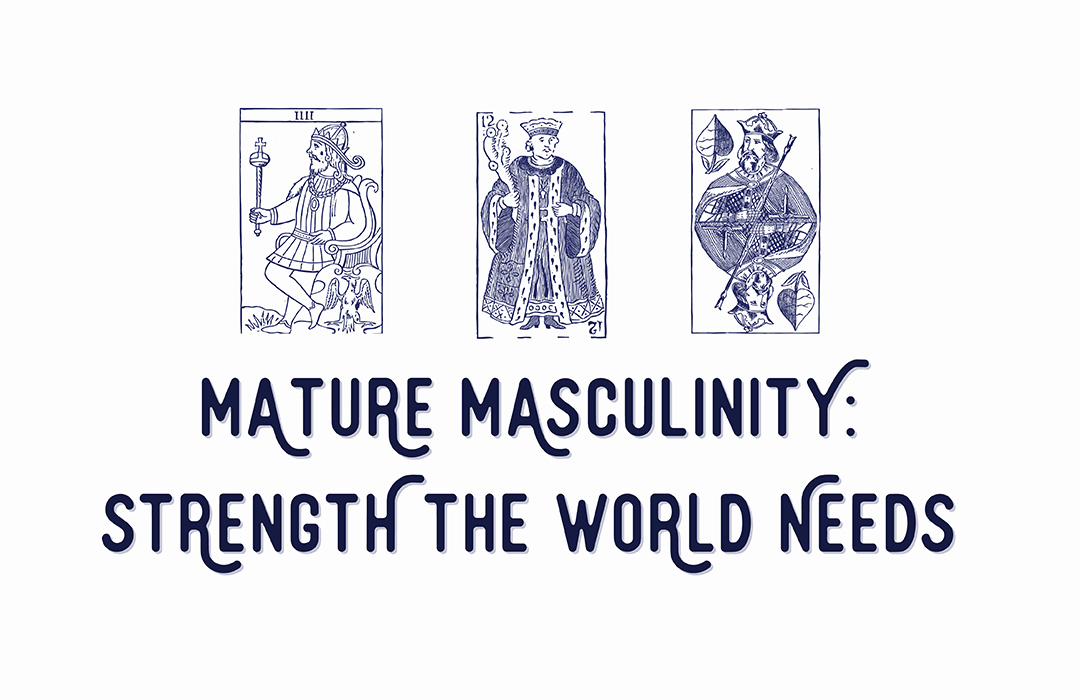 Mature Masculinity