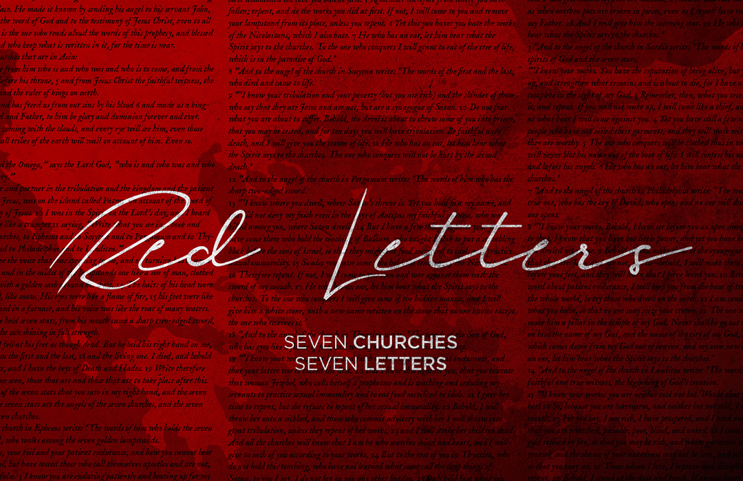 Red Letters