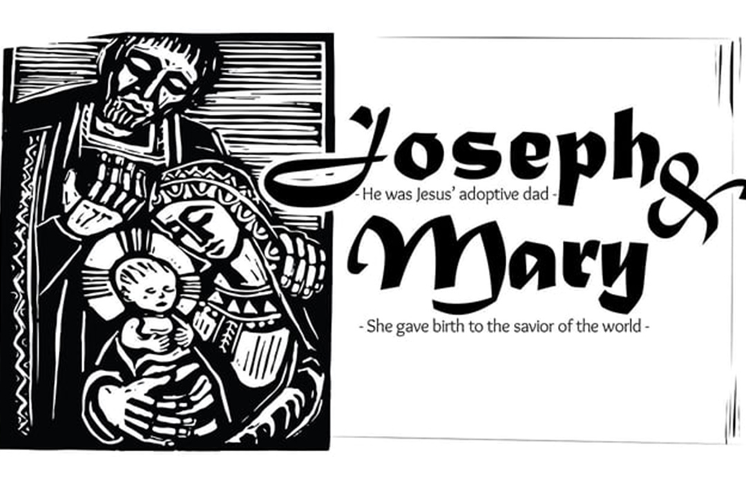 Joseph and Mary