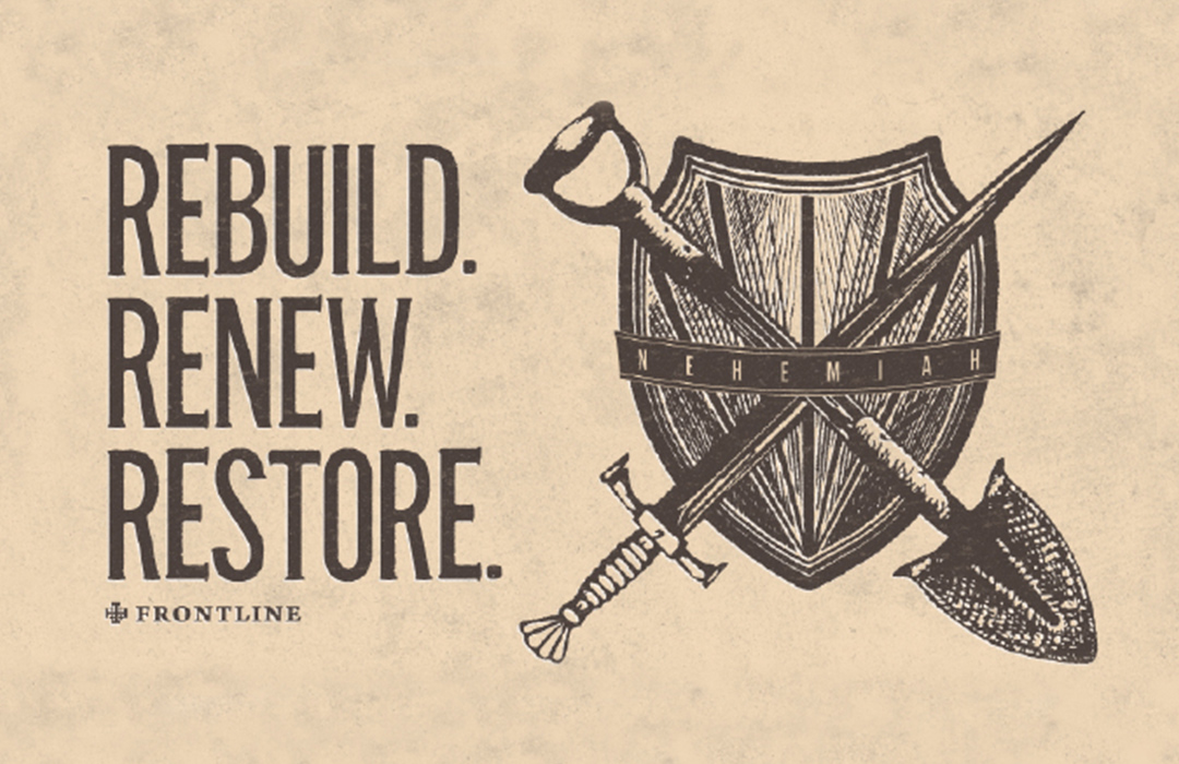 Rebuild. Renew. Restore.