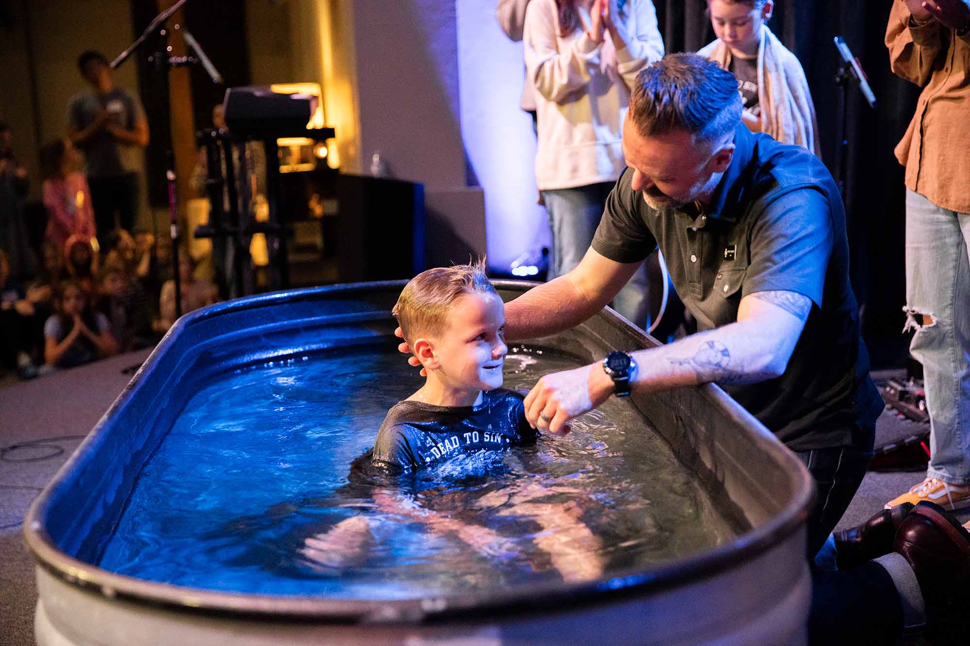 SouthBaptism