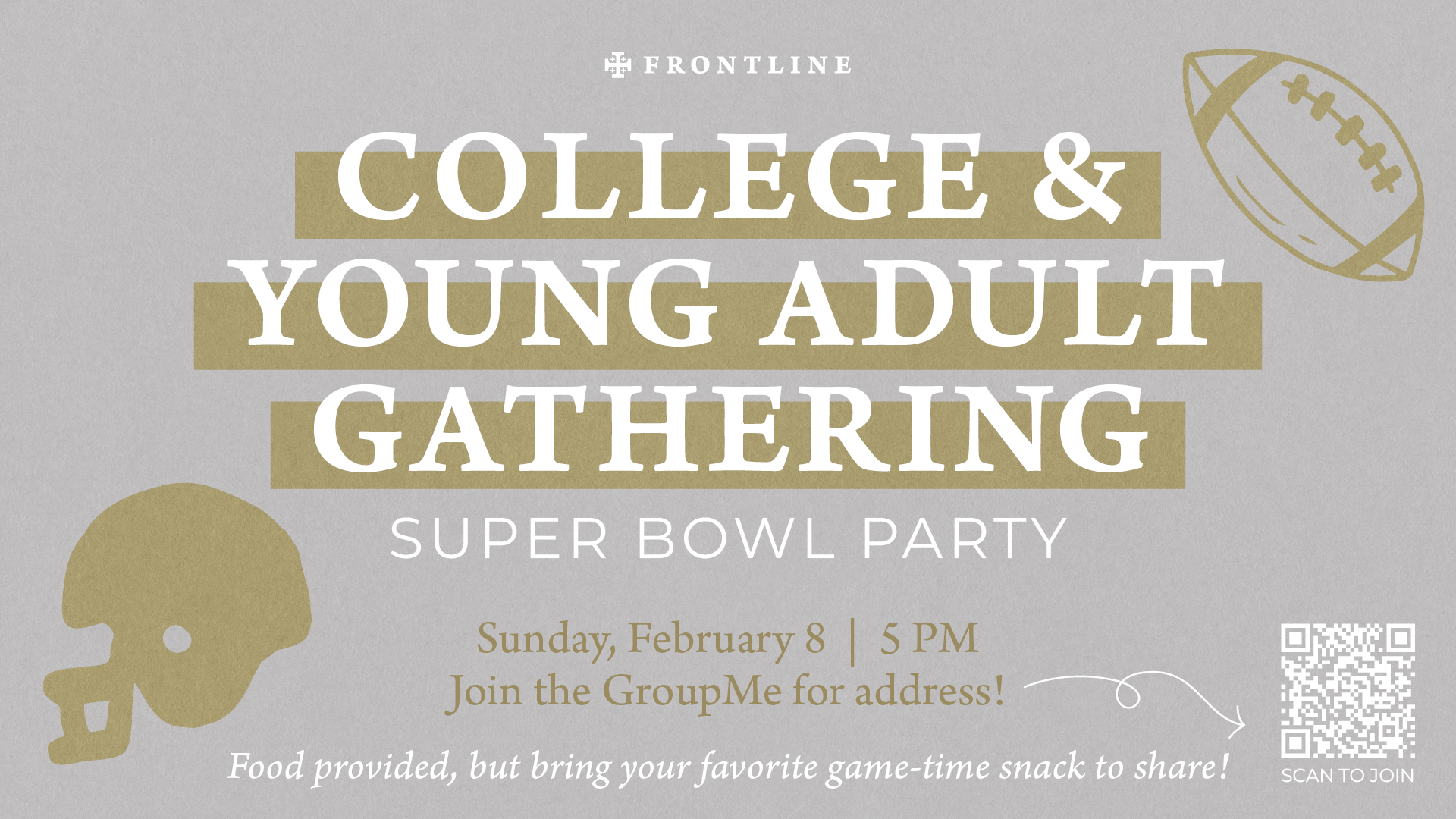 SuperBowl - Slide image