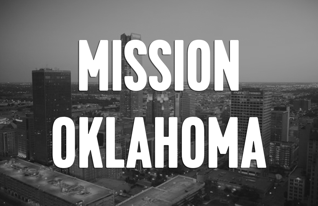 Mission Oklahoma