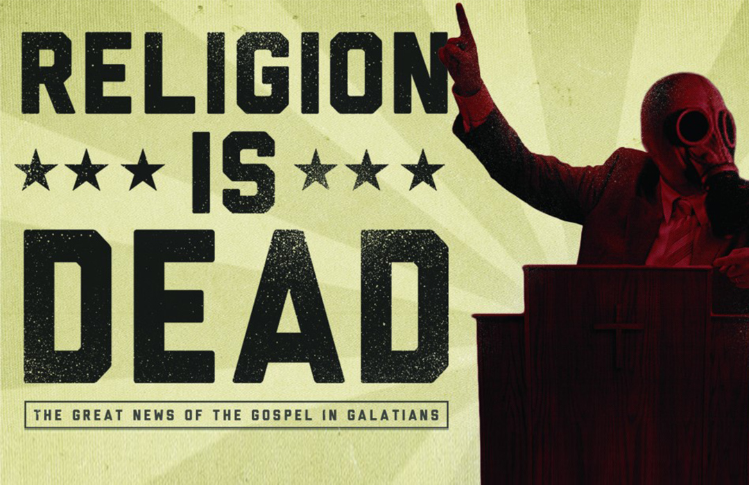 Religion is Dead