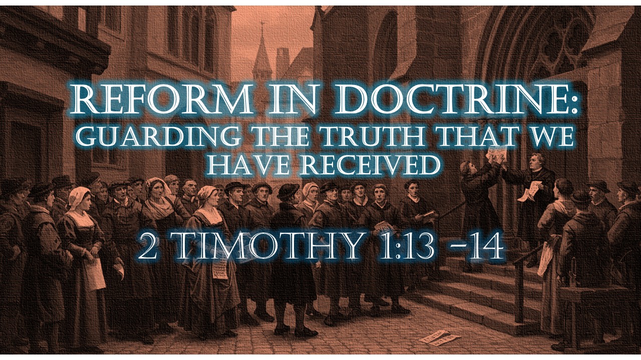 reform in doctrine2