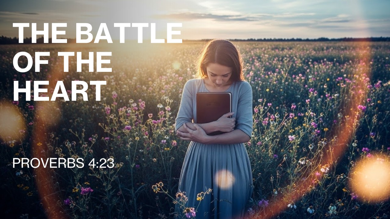 the battle of the heart