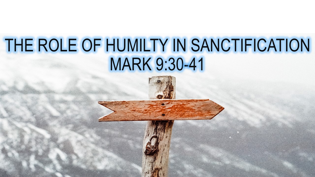 THE ROLE OF HUMILITY