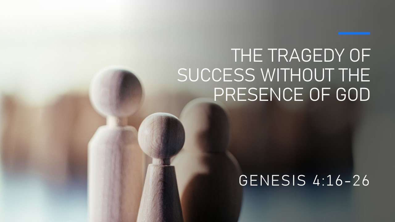 the tragedy of success