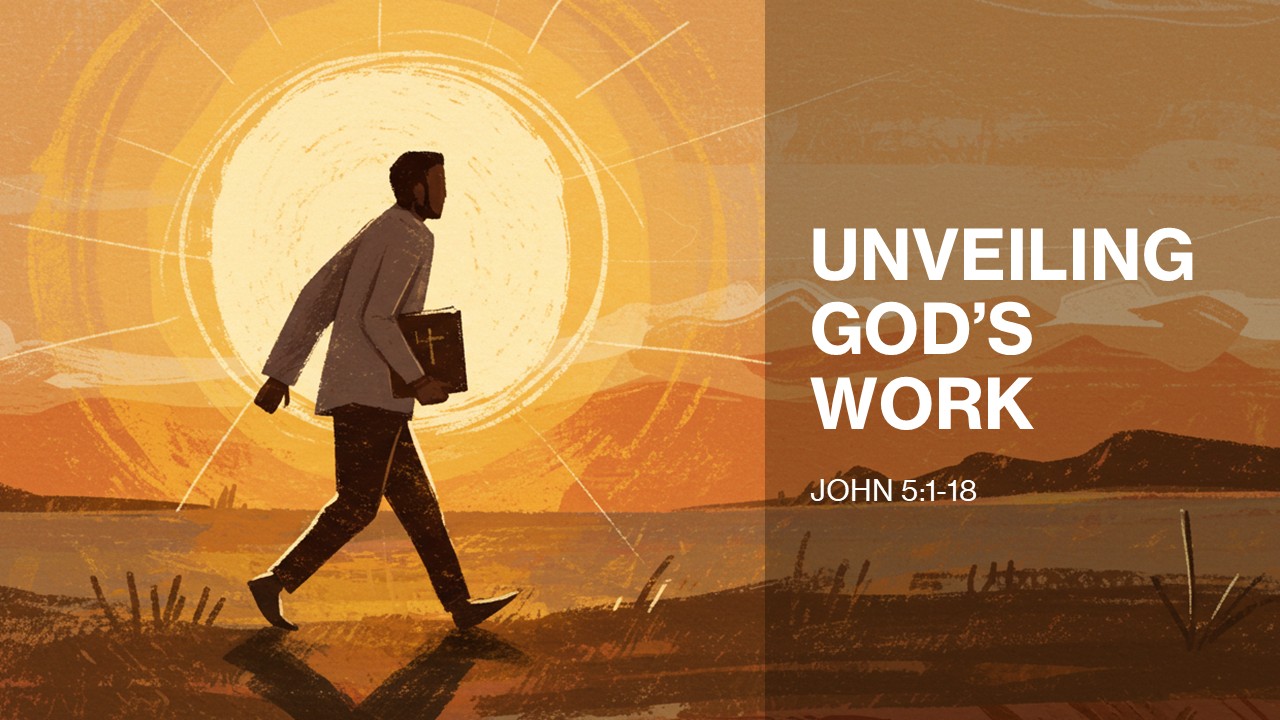 unveiling God's work