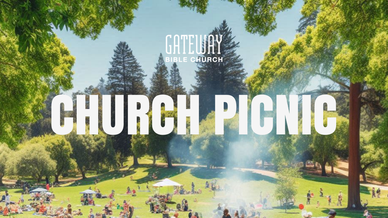 CHURCH PICNIC 2025