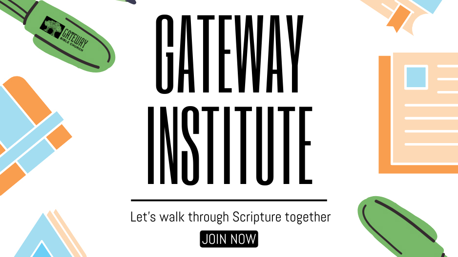 Gateway Institute 1080