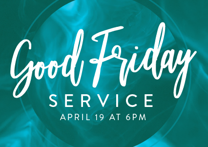 03-29-2019 Good Friday Service