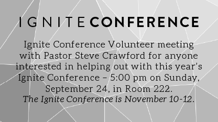 09-22-2017 Ignite Conference Volunteers-64