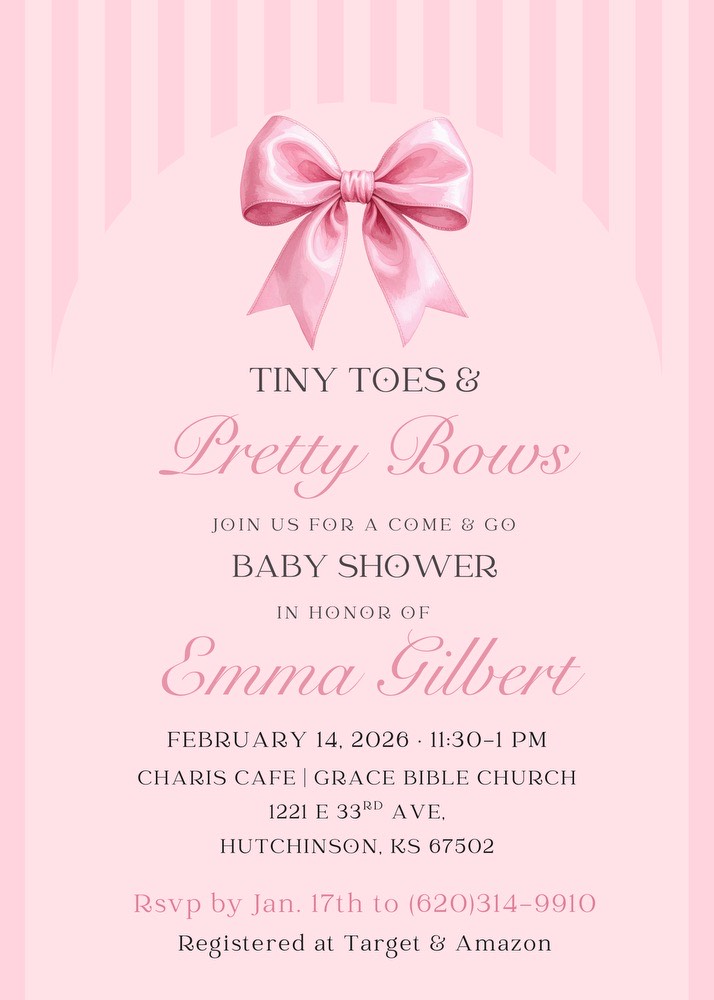 1-23-26 Emma's Rescheduled Shower