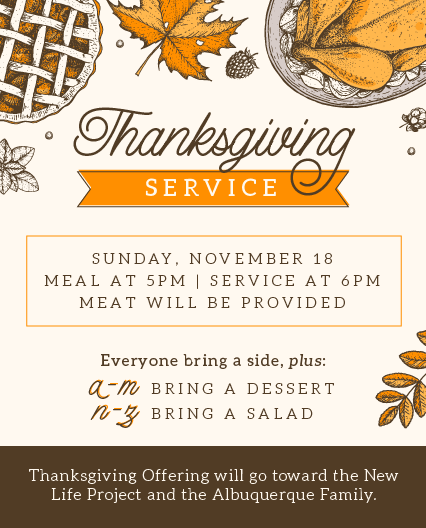 10-19-2018 Thanksgiving Service-79