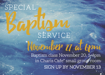 10-21-2016 Baptism Service-36
