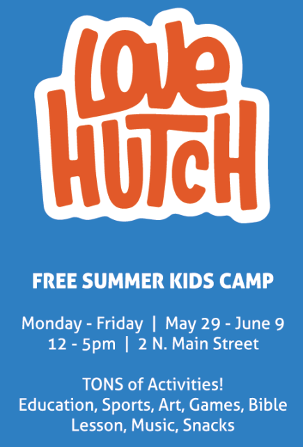 2017 Summer Kids Camp for Website