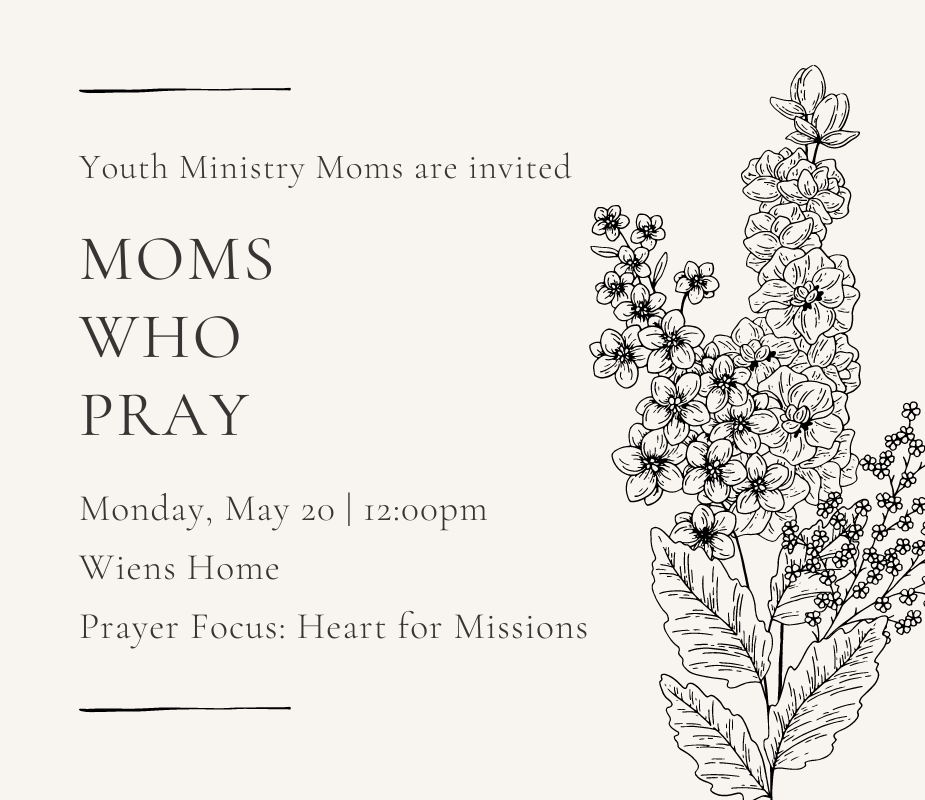 4-26-24 Moms Who Pray (eNews)