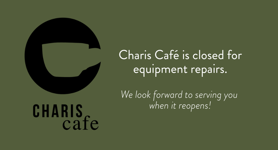 5-16-25 Charis Cafe Slide & App eNews