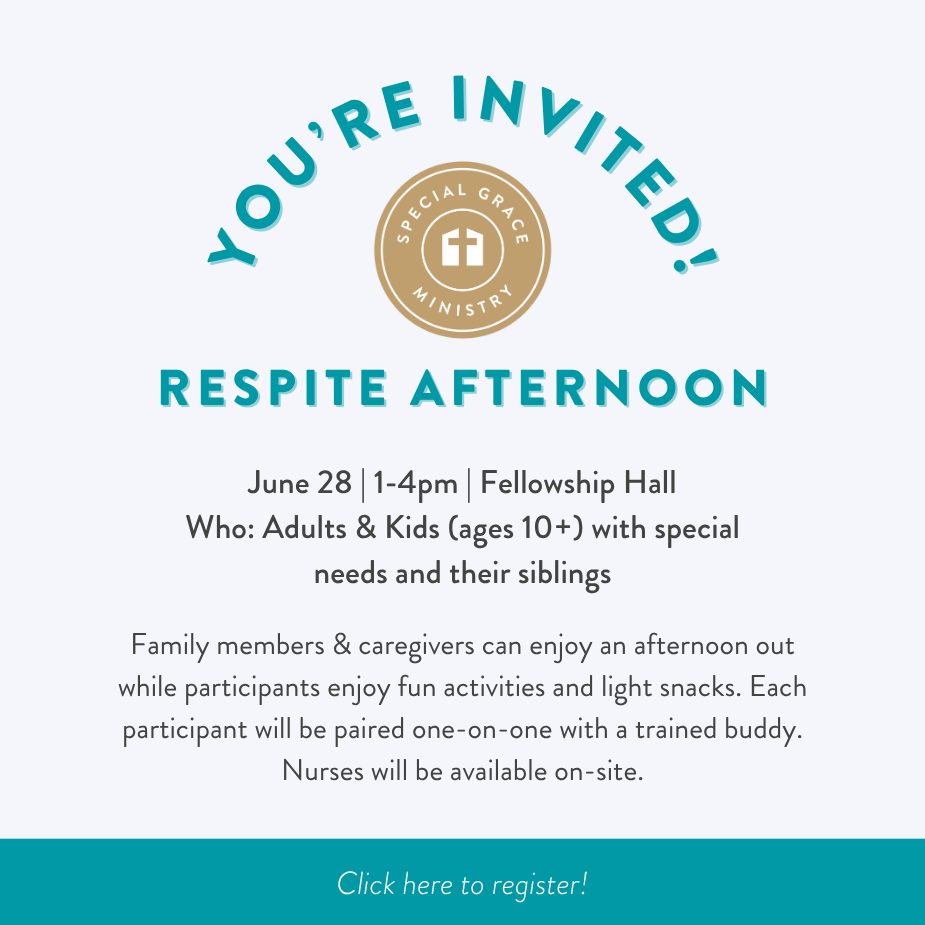 6-6-25 SGM Respite Night eNews