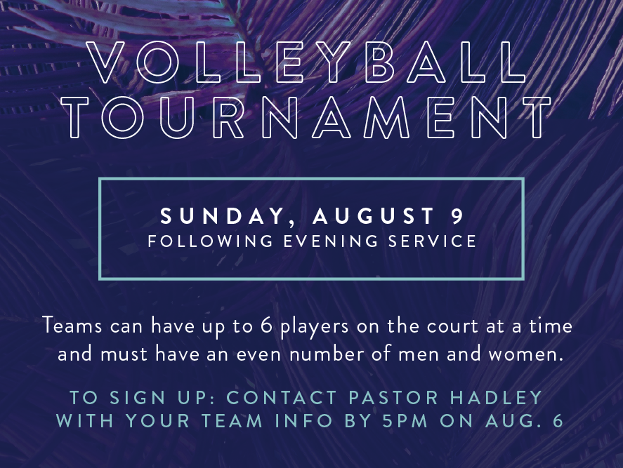 7-31-20 Volleyball Tournament-10