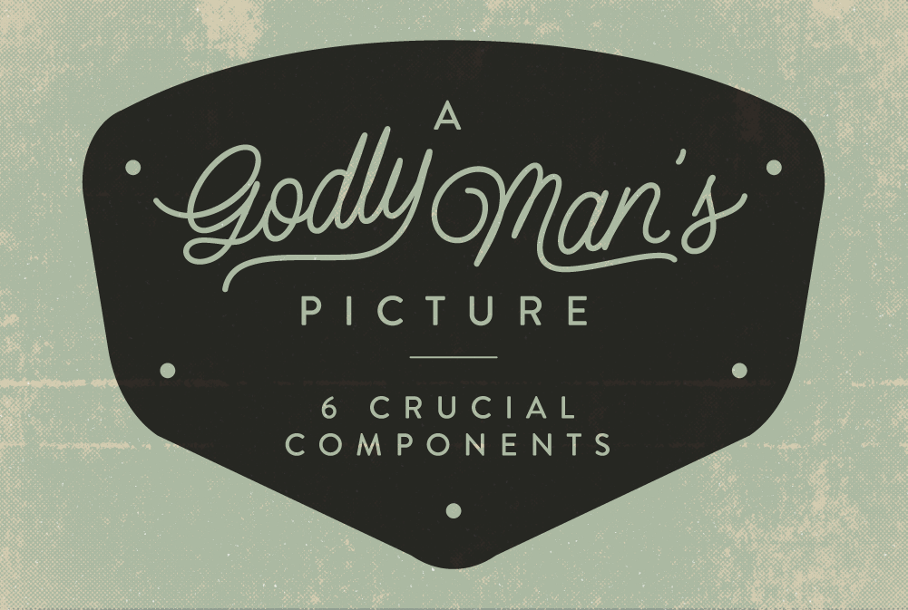 A Godly Man's Picture banner