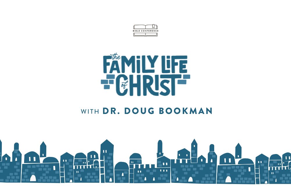 The Family Life of Christ banner