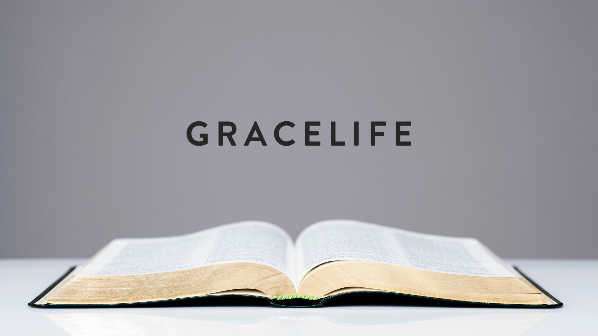 GraceLife banner