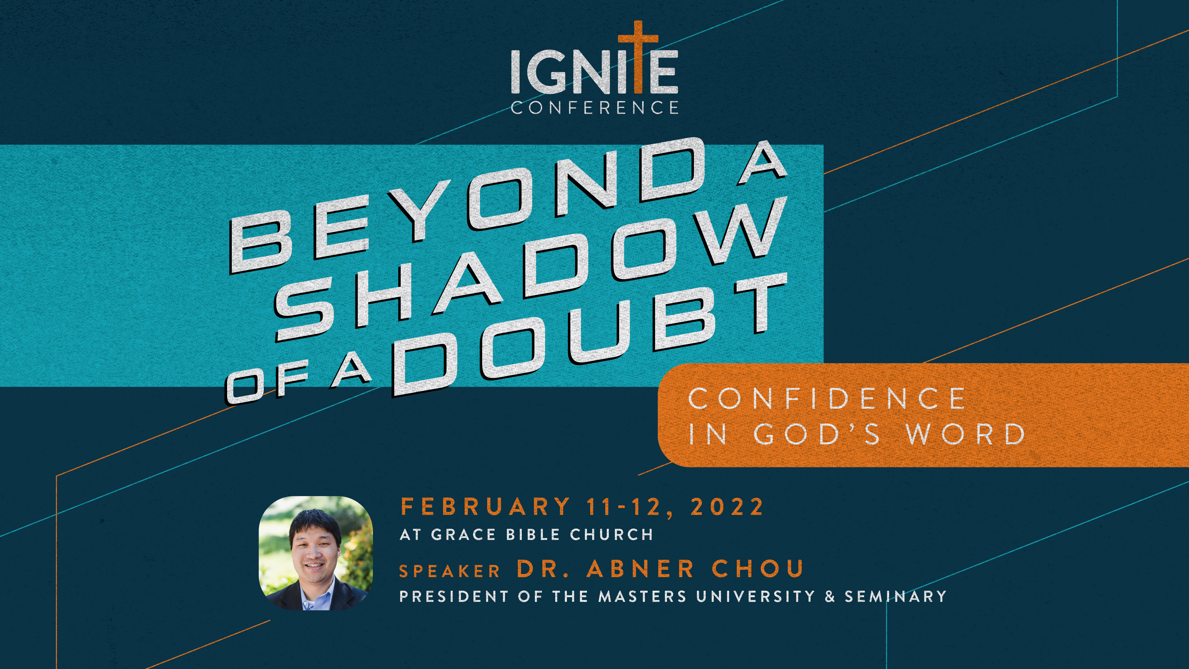 Beyond the Shadow of a Doubt banner