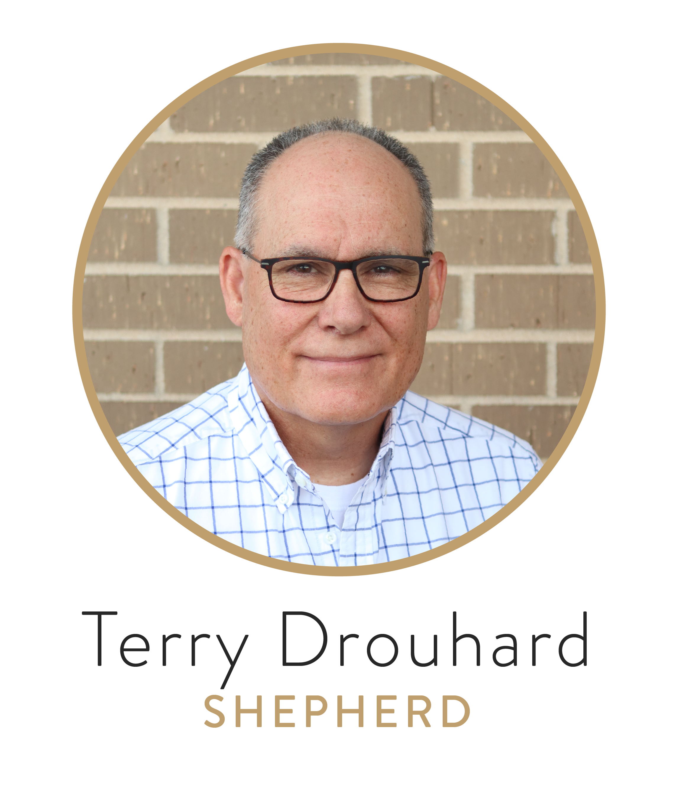 Meet Our Shepherds Update_Terry Drouhard