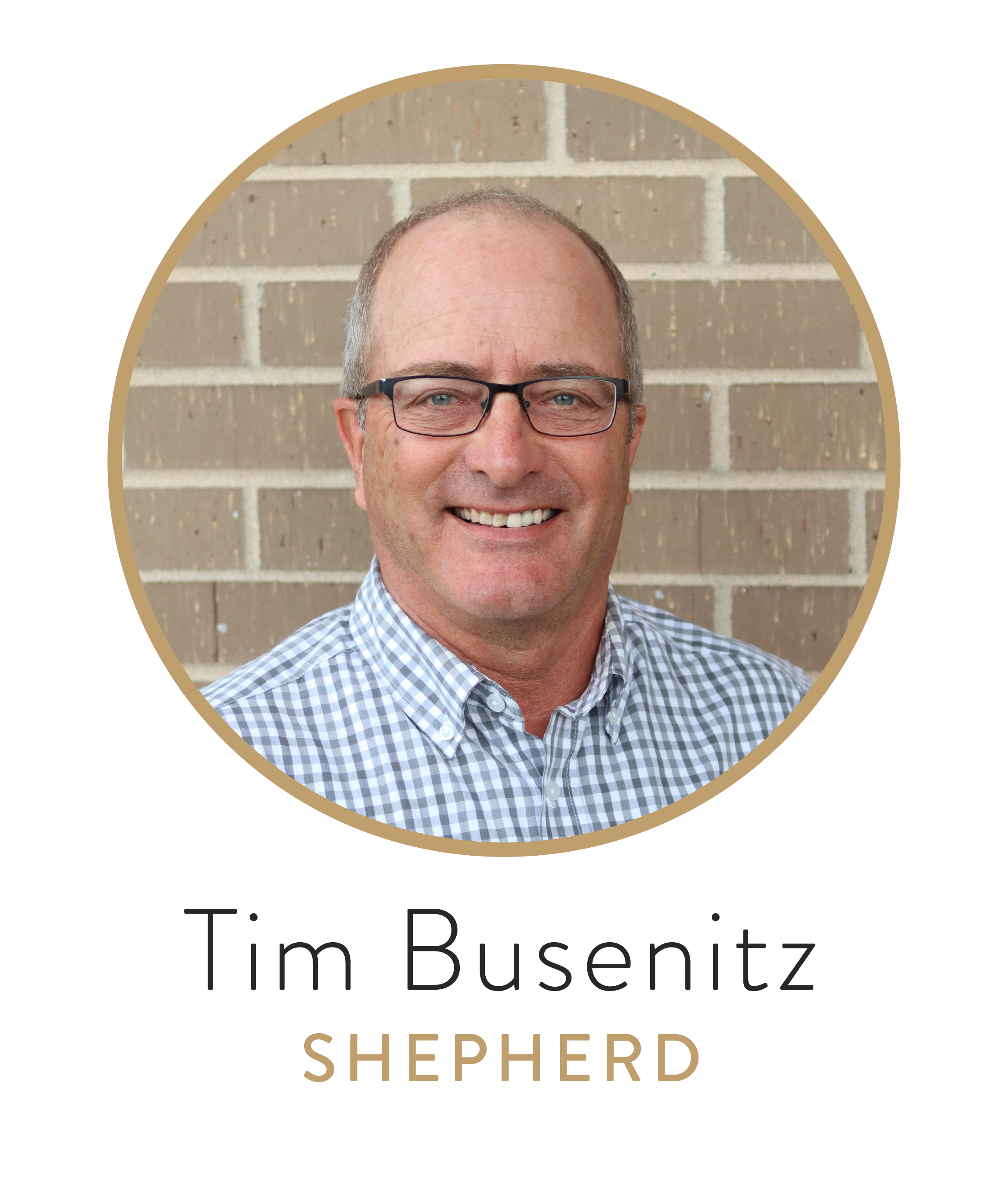 Meet Our Shepherds Update_Tim Busenitz
