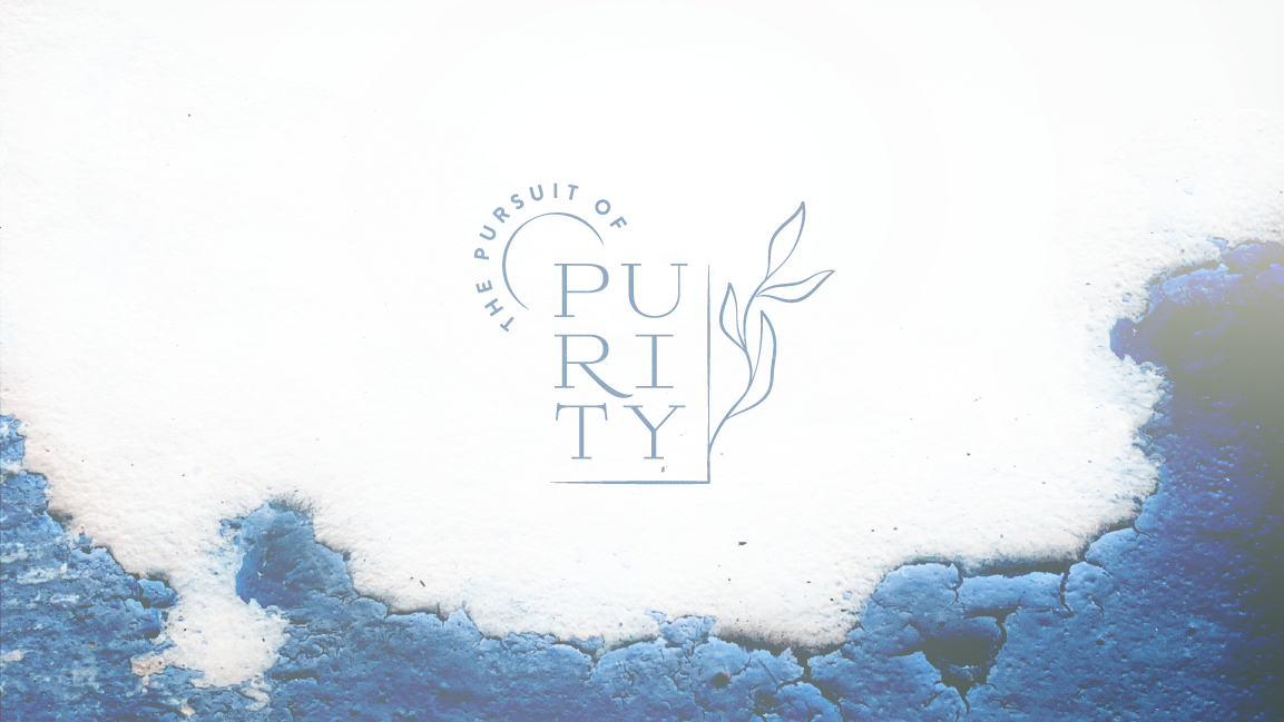 The Pursuit of Purity banner