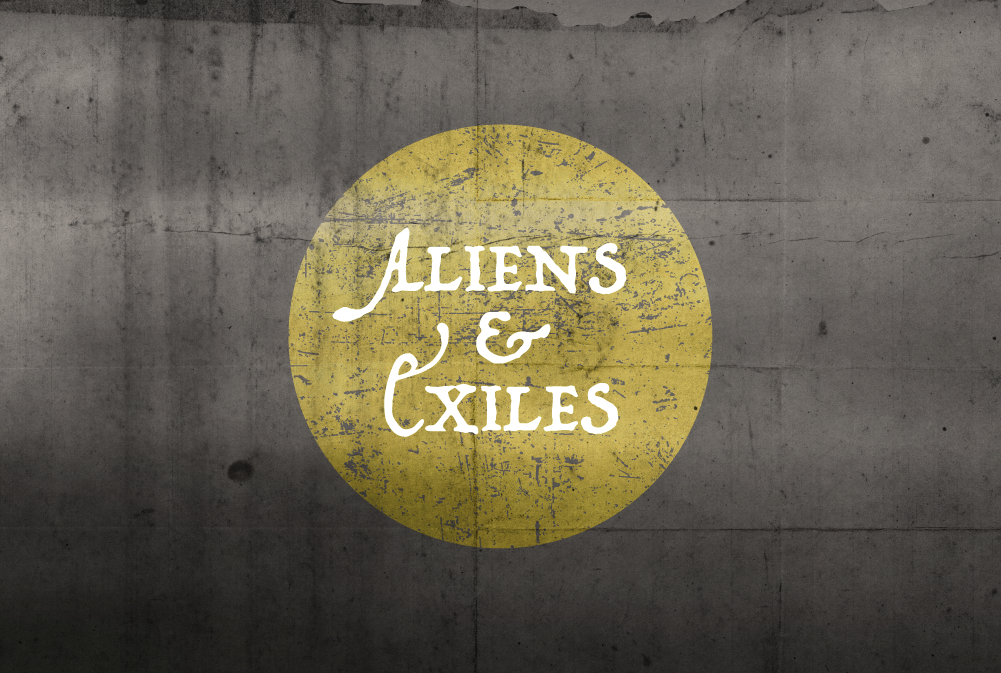 Aliens & Exiles banner