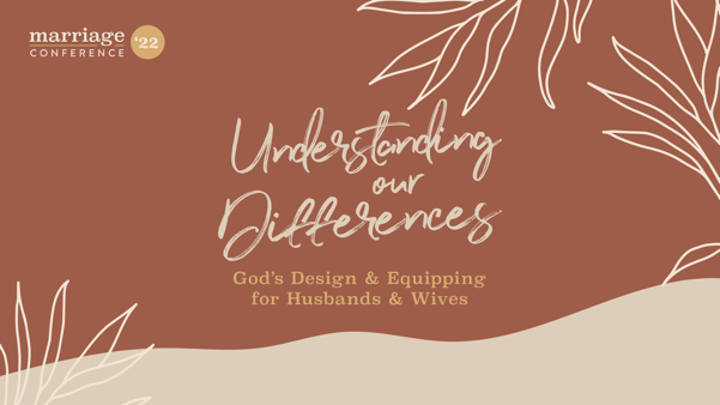 Understanding Our Differences banner