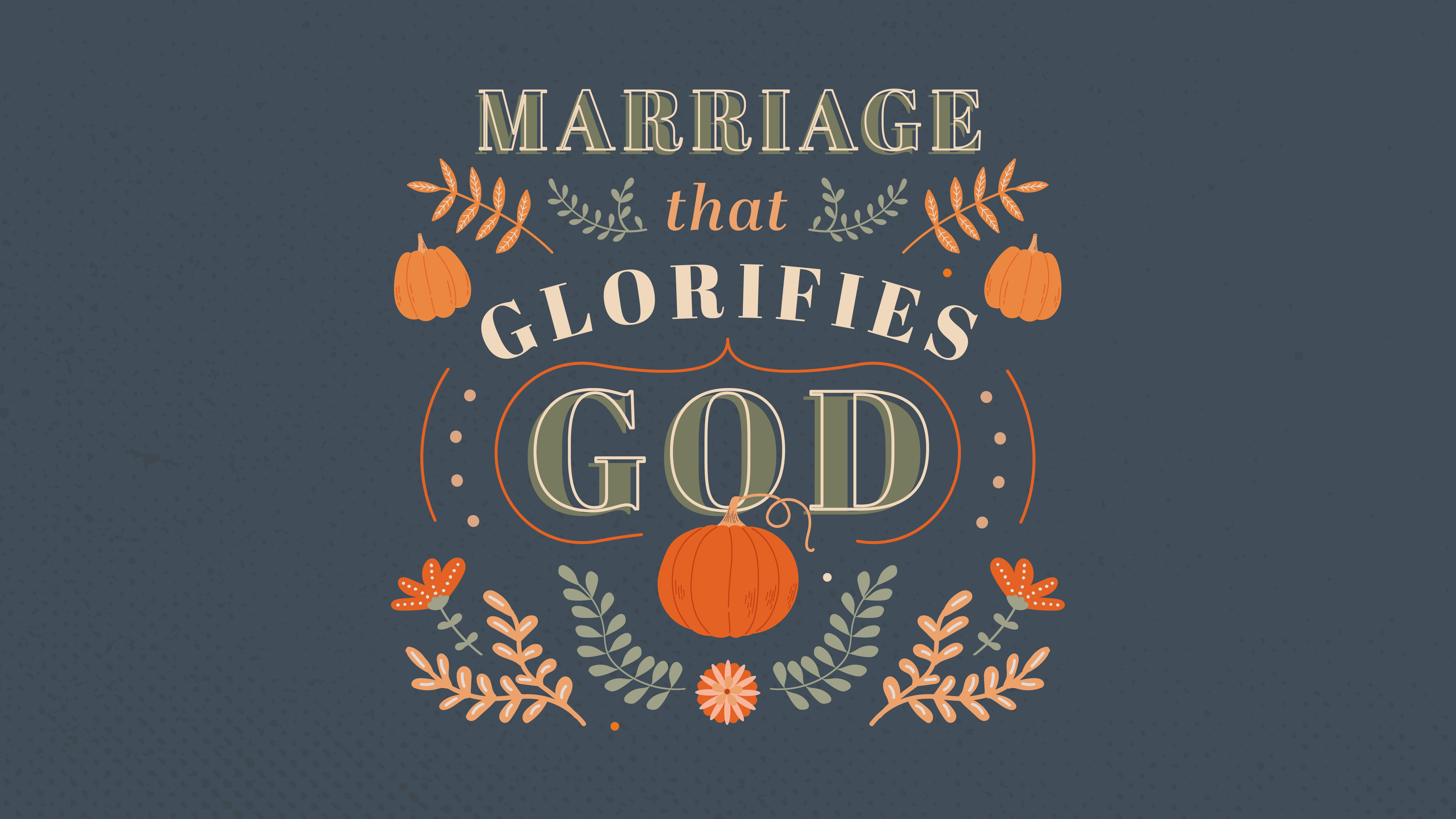 Marriage That Glorifies God banner