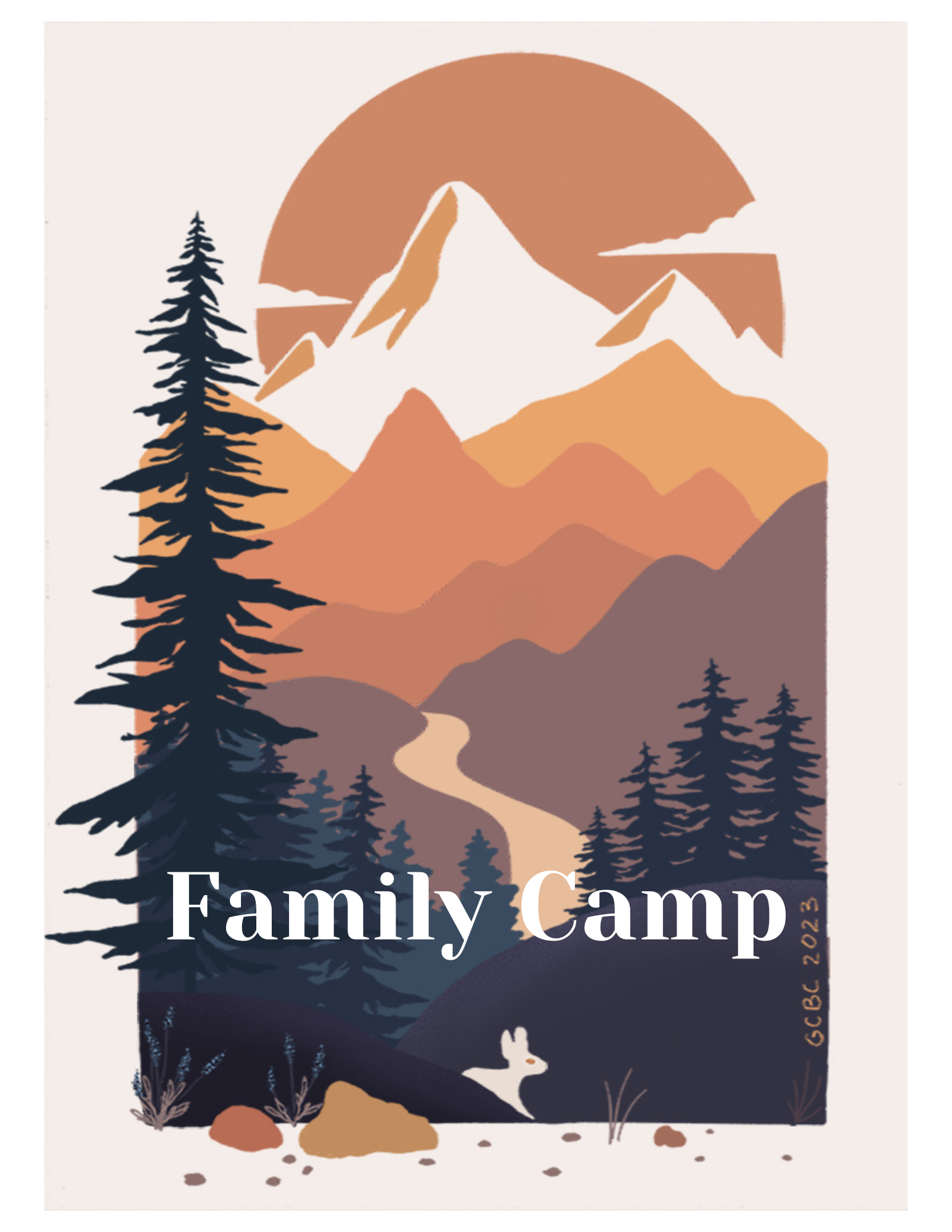 Family Camp Website Image
