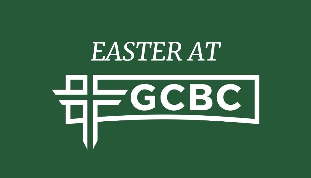 GCBC EASTER