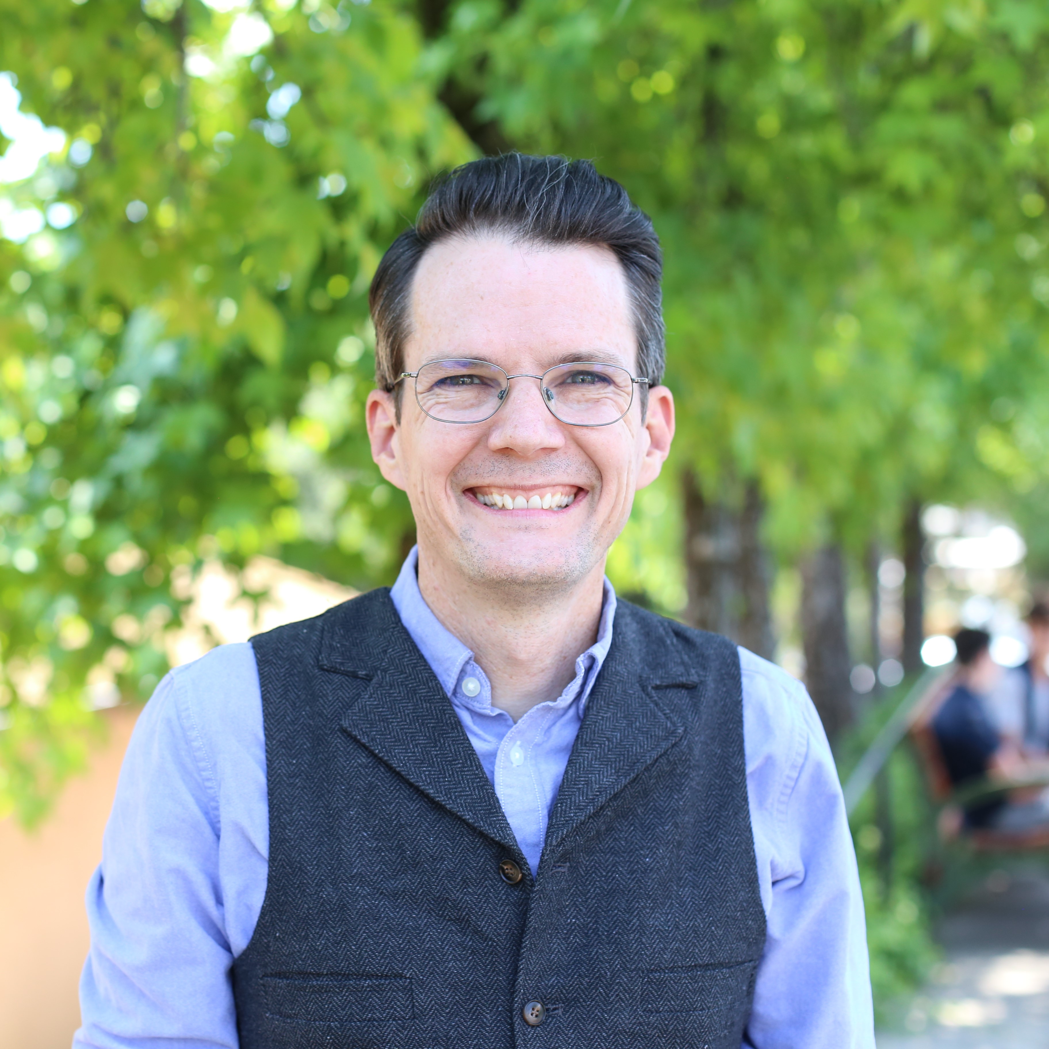 staff profile image