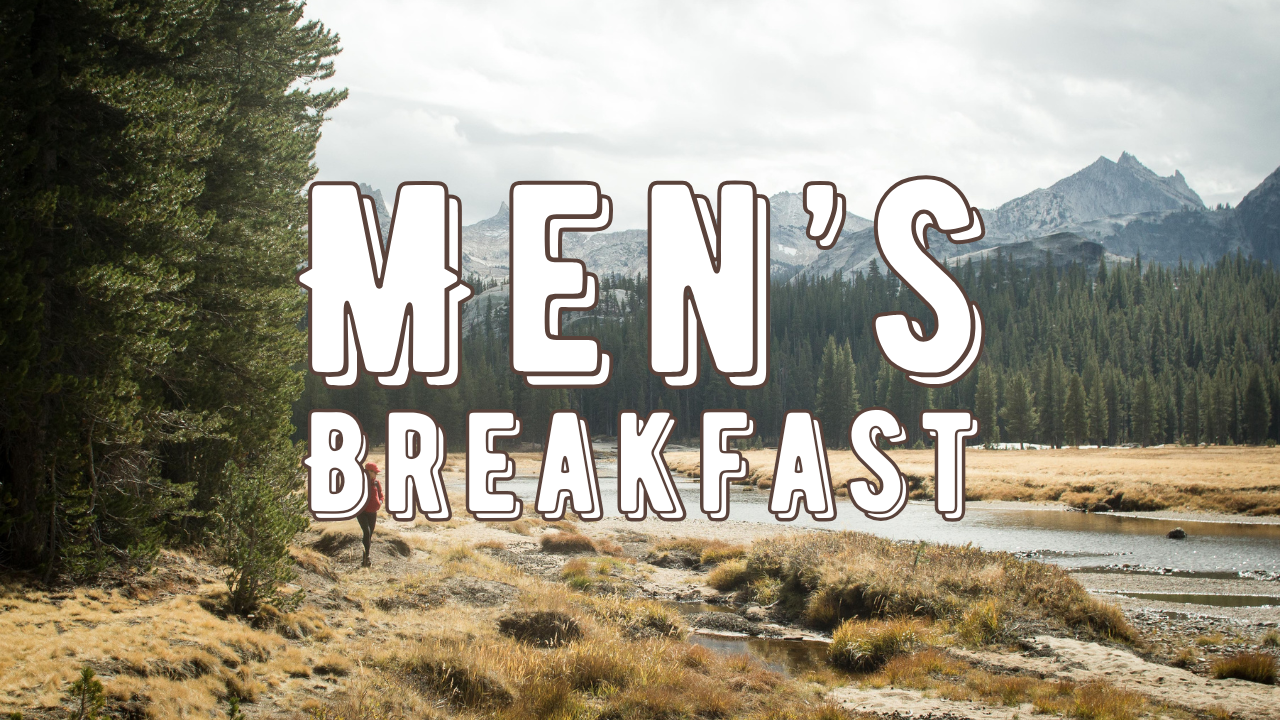 Men's Breakfast Image (2) image