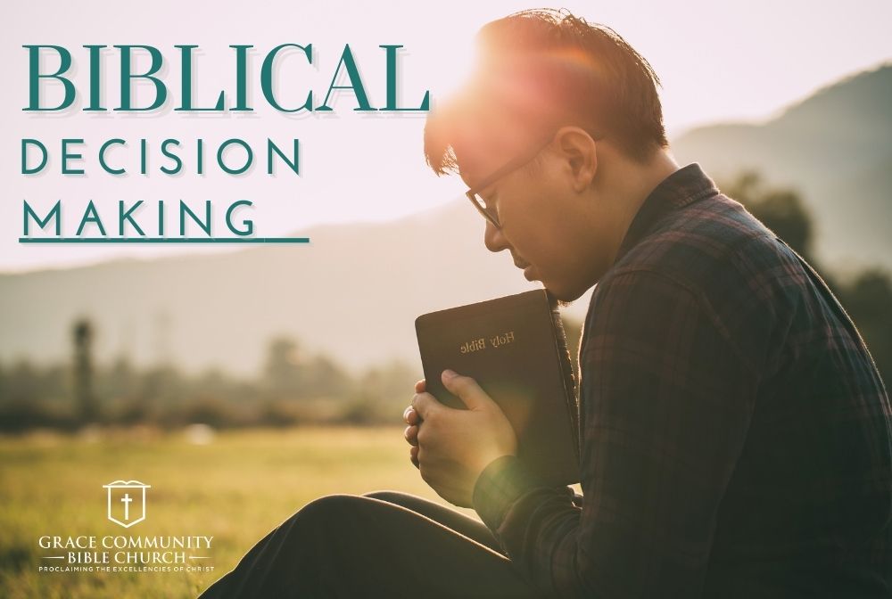 Biblical Decision-Making banner
