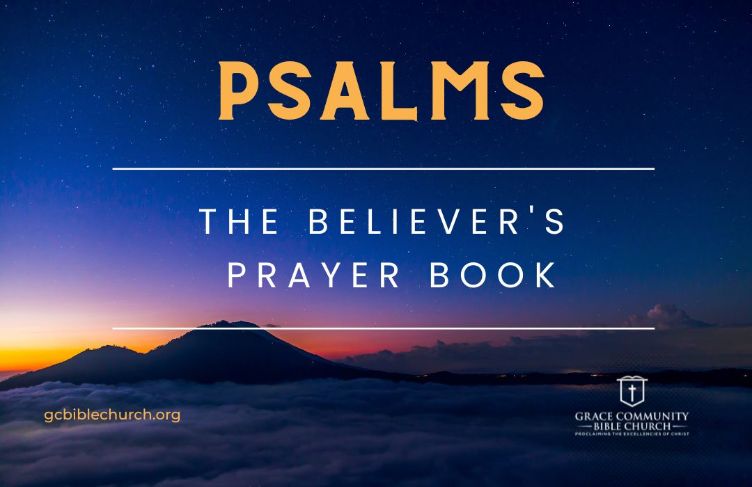 Psalms banner