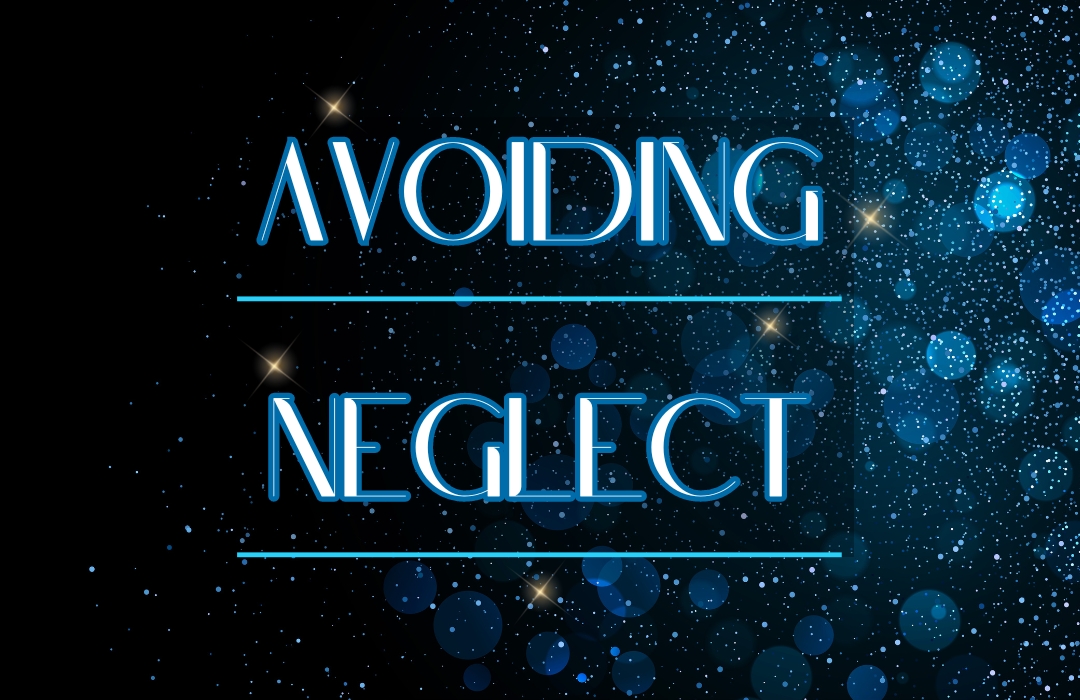 Avoiding Neglect banner