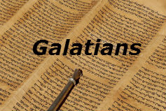 Galatians (2014/2015) banner