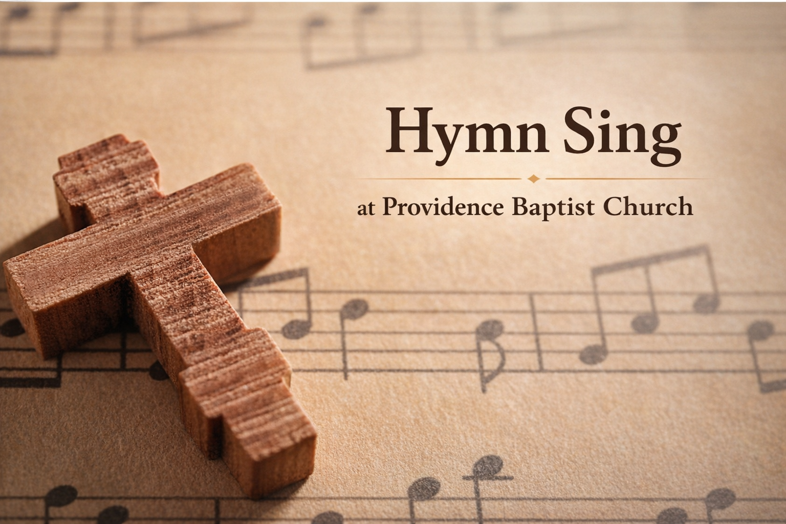 HymnSing_ProvidenceBaptist