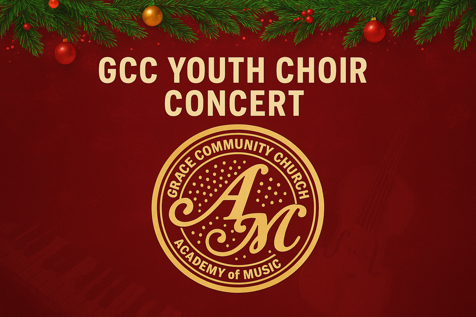 youth choir christmas concert(2)