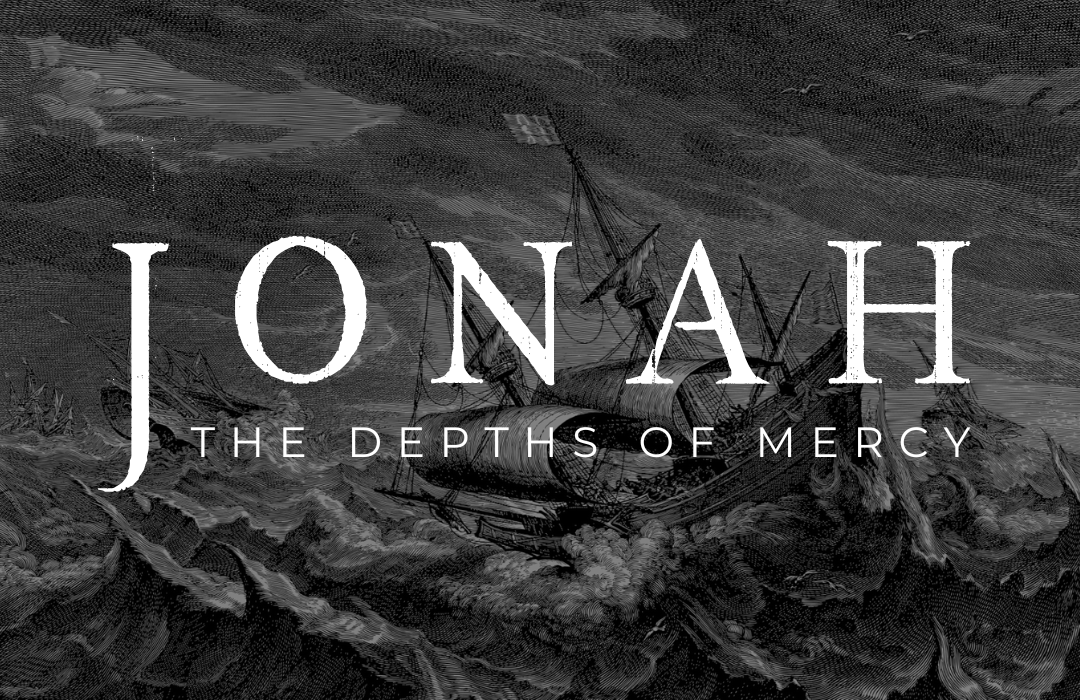 Jonah: The Depths of Mercy banner