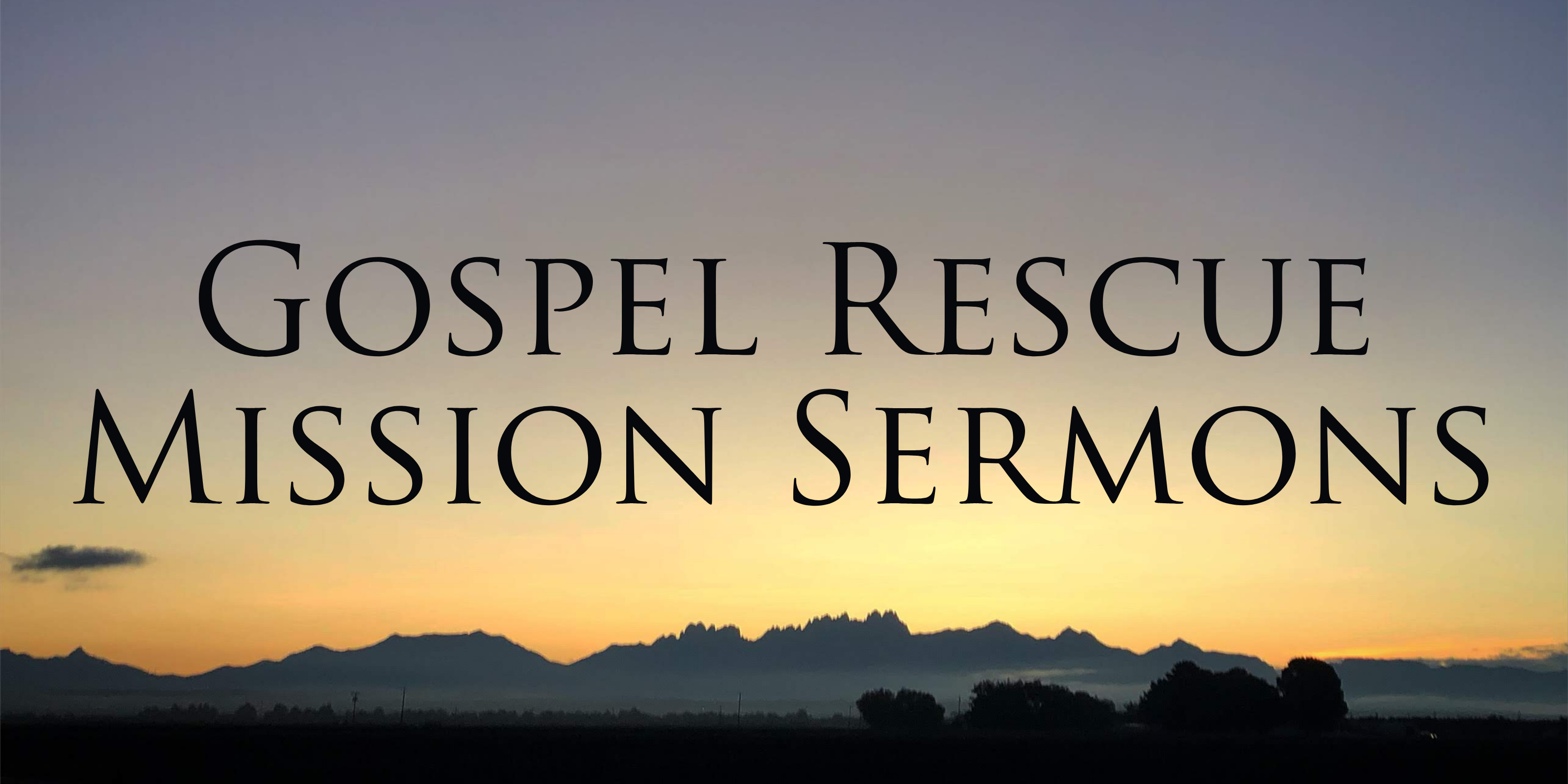 sermon series image