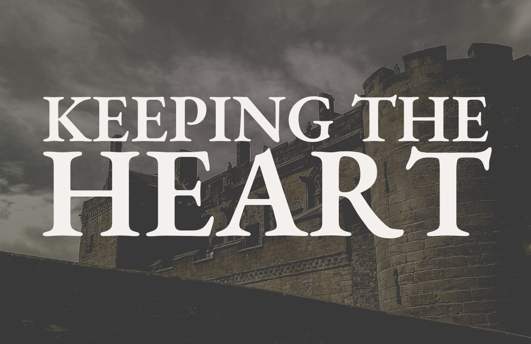 Keeping the Heart banner