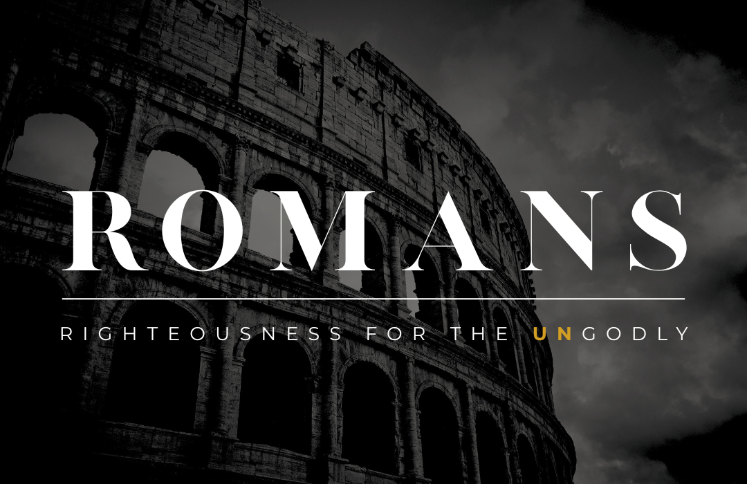Romans: Righteousness for the Ungodly image
